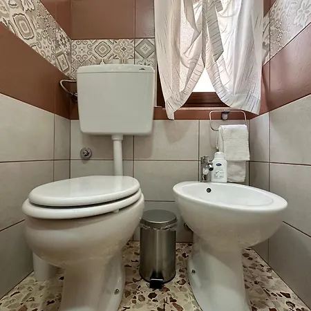 La Dimora Di Porta Palermo -centro Storico-sciacca