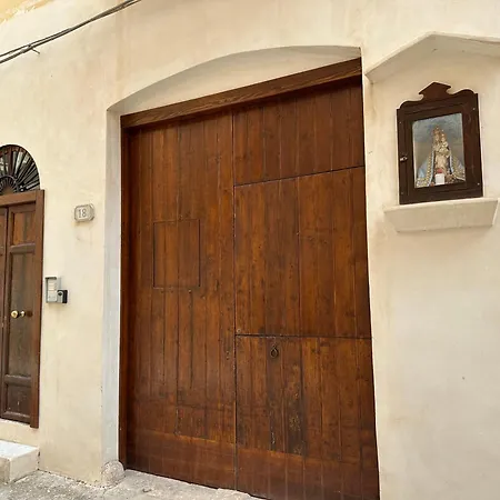 La Dimora Di Porta Palermo -centro Storico-sciacca Apartament *