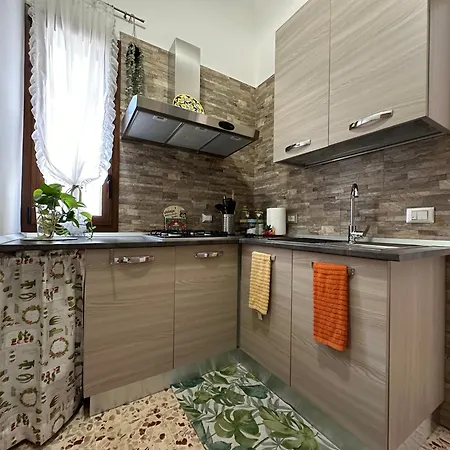 La Dimora Di Porta Palermo -centro Storico-sciacca Apartman