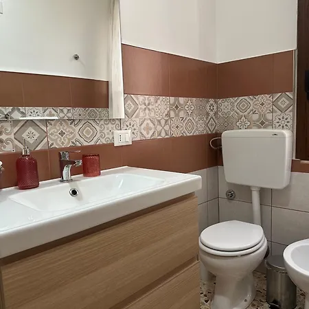 La Dimora Di Porta Palermo -centro Storico-sciacca Apartman Sciacca